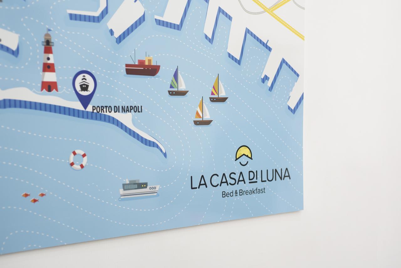La Casa Di Luna 3* Naples